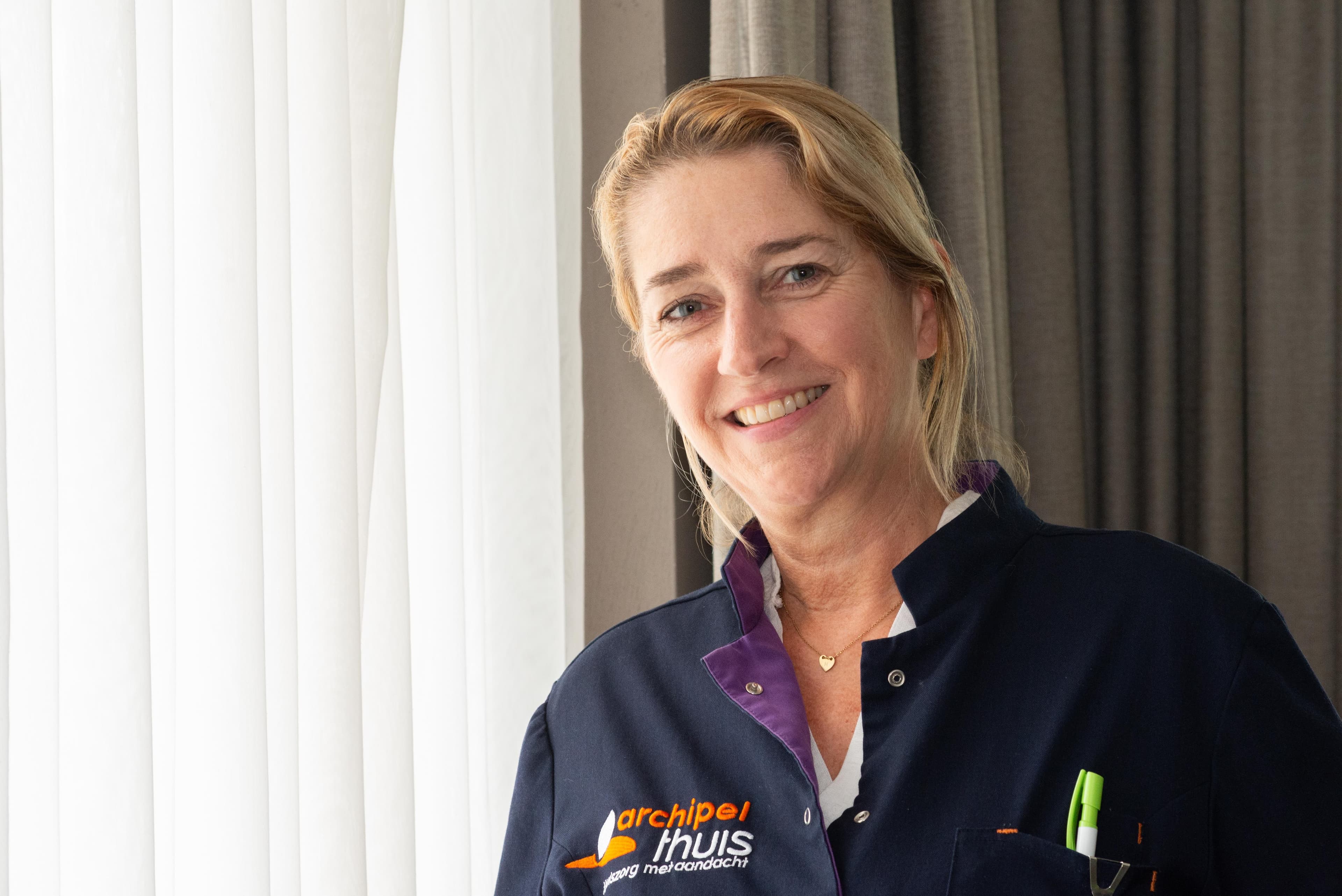 Christiane Cox Verzorgende IG, Archipel Thuis in Son en Breugel