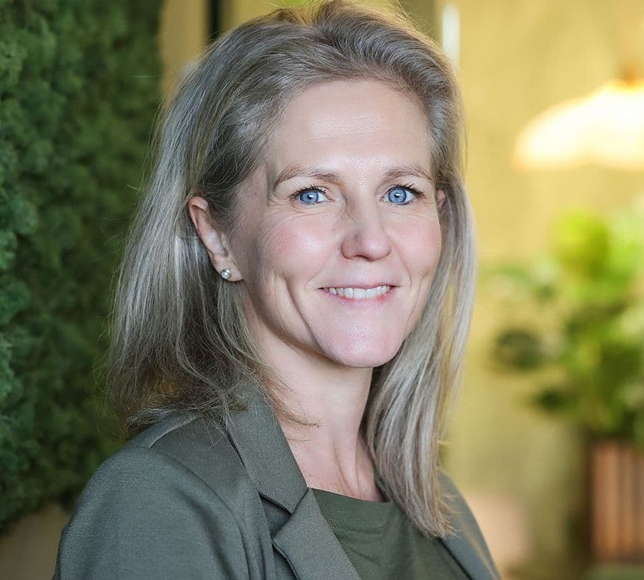 directeur-bestuurder Femke de Jong