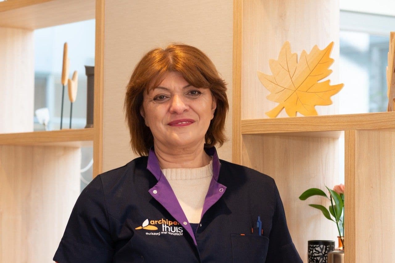 Hulya Erdem - Leefondersteuner