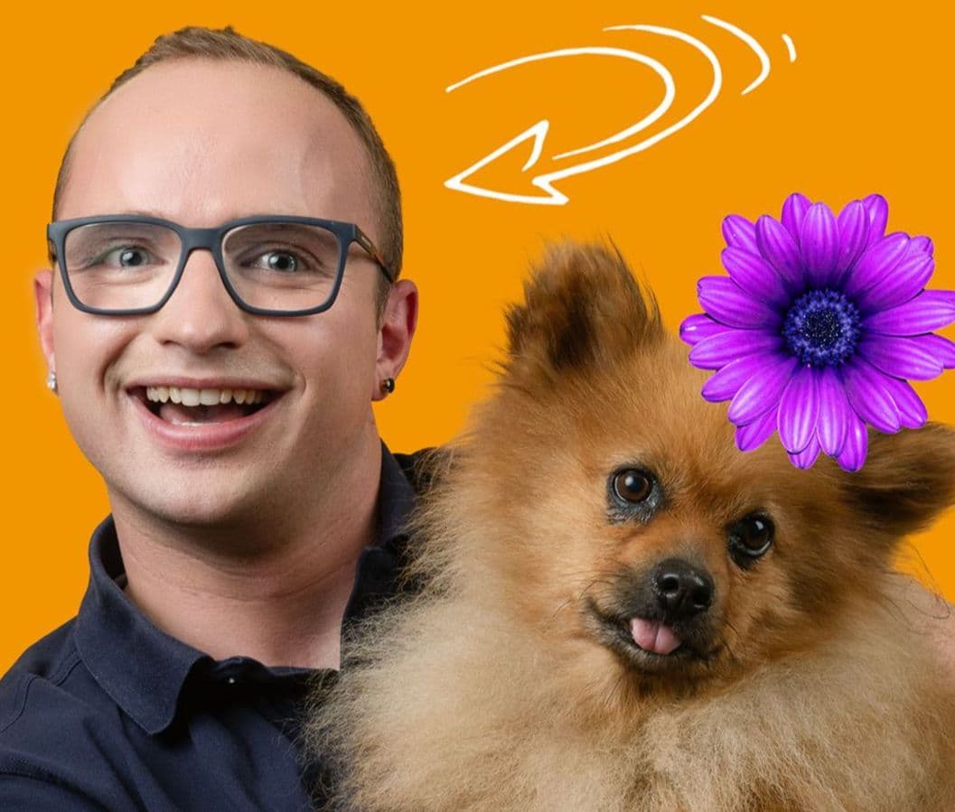 Melvin- collega Archipel Thuis
