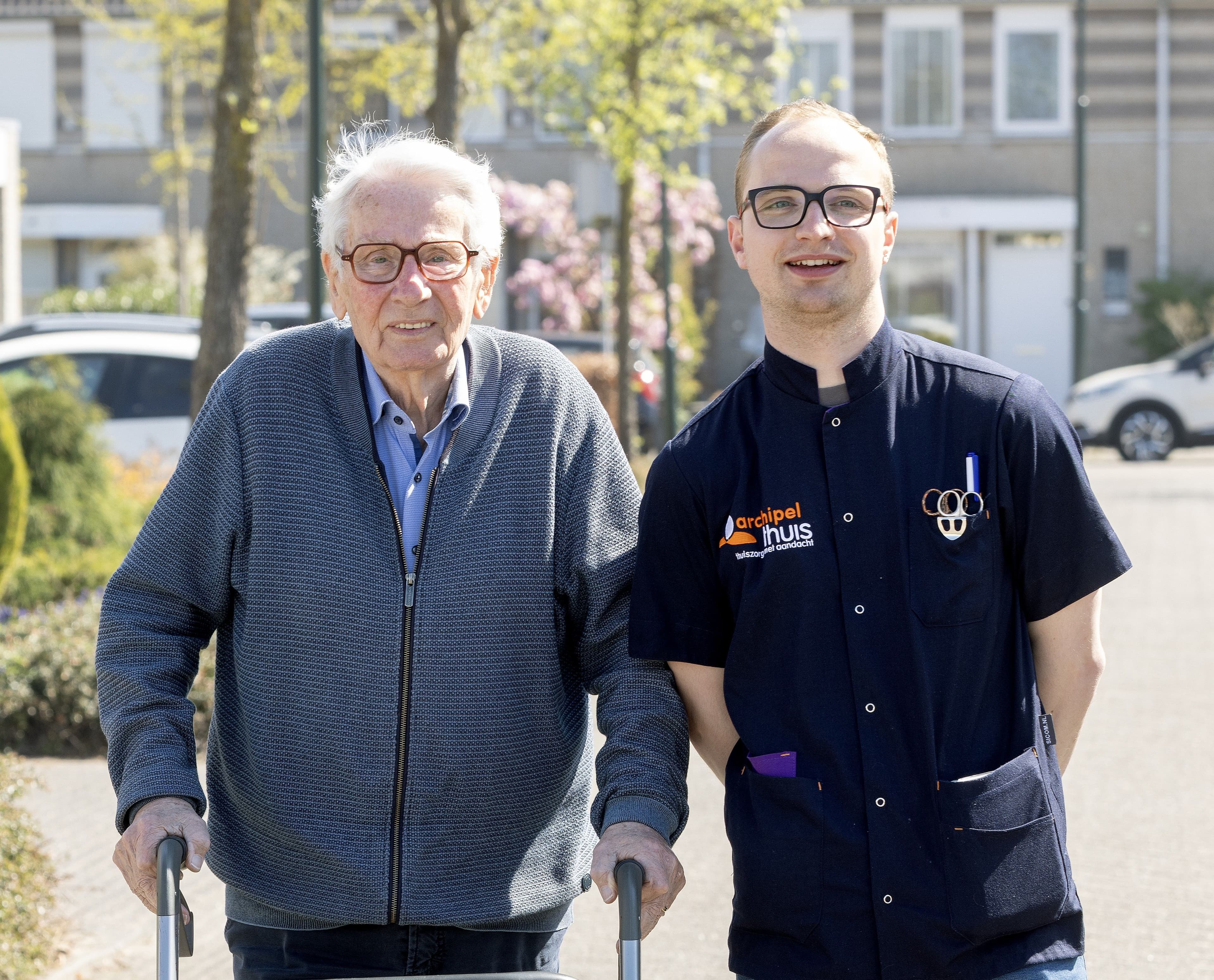 Melvin en Dhr. Schijven